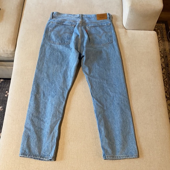 Levi’s Wedgie Straight Jeans - Picture 3 of 4